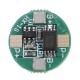 1S 3.7V 18650 Lithium Battery Protection Board 2.5A Li-ion BMS with Overcharge and Over Discharge Protection