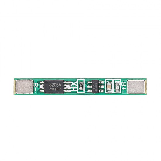 1S 3.7V 2A li-ion BMS PCM 18650 Battery Protection Board PCB for 18650 Lithium ion li Battery 1S 3.7V 2A li-ion BMS PCM 18650 Battery Protection Board PCB for 18650 Lithium ion li Battery