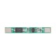 1S 3.7V 2A li-ion BMS PCM 18650 Battery Protection Board PCB for 18650 Lithium ion li Battery 1S 3.7V 2A li-ion BMS PCM 18650 Battery Protection Board PCB for 18650 Lithium ion li Battery