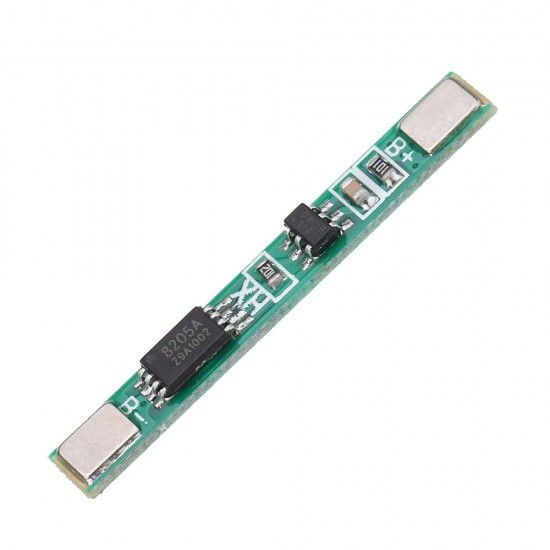 1S 3.7V 2A li-ion BMS PCM 18650 Battery Protection Board PCB for 18650 Lithium ion li Battery 1S 3.7V 2A li-ion BMS PCM 18650 Battery Protection Board PCB for 18650 Lithium ion li Battery