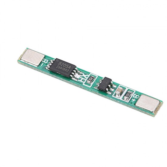 1S 3.7V 2A li-ion BMS PCM 18650 Battery Protection Board PCB for 18650 Lithium ion li Battery 1S 3.7V 2A li-ion BMS PCM 18650 Battery Protection Board PCB for 18650 Lithium ion li Battery