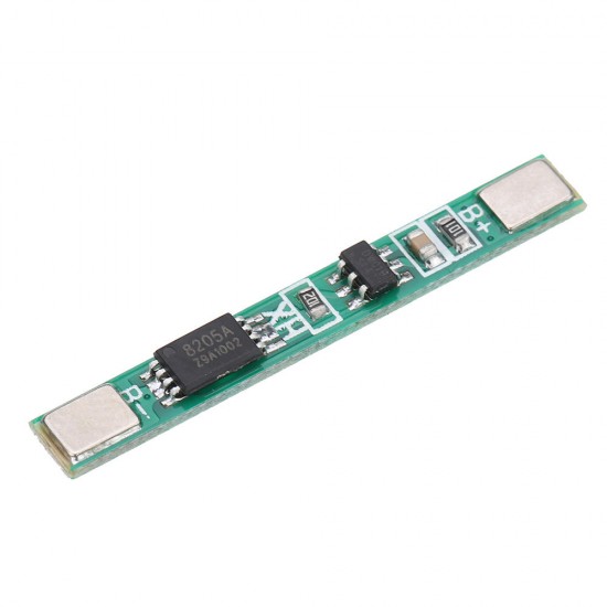 1S 3.7V 2A li-ion BMS PCM 18650 Battery Protection Board PCB for 18650 Lithium ion li Battery 1S 3.7V 2A li-ion BMS PCM 18650 Battery Protection Board PCB for 18650 Lithium ion li Battery
