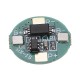 20pcs 1S 3.7V 18650 Lithium Battery Protection Board 2.5A Li-ion BMS with Overcharge and Over Discharge Protection 20pcs 1S 3.7V 18650 Lithium Battery Protection Board 2.5A Li-ion BMS with Overcharge and Over Discharge Protection