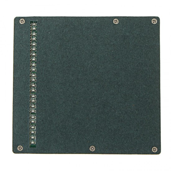 24 Series 72V 50A Lithium Iron Phosphate BMS Battery Protection Board With Balanced 24 Series 72V 50A Lithium Iron Phosphate BMS Battery Protection Board With Balanced