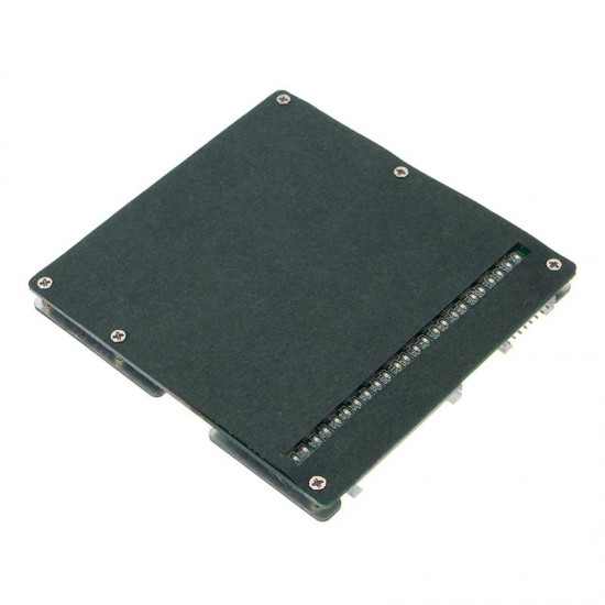 24 Series 72V 50A Lithium Iron Phosphate BMS Battery Protection Board With Balanced