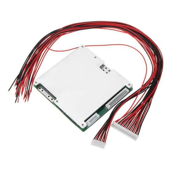24 Series 72V 50A Lithium Iron Phosphate BMS Battery Protection Board With Balanced 24 Series 72V 50A Lithium Iron Phosphate BMS Battery Protection Board With Balanced