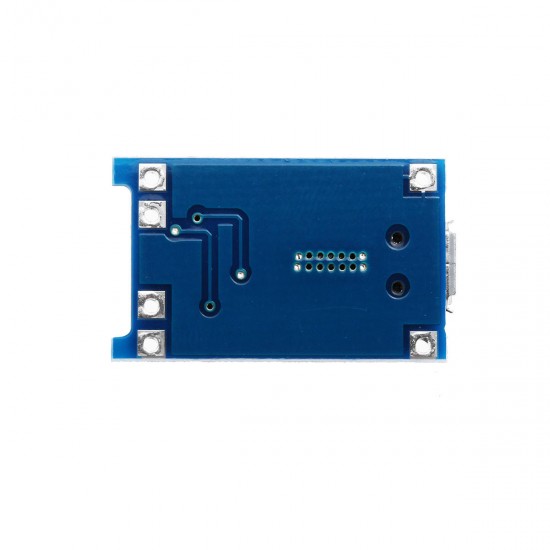 2Pcs TP4056 Micro USB 5V 1A Lithium Battery Charging Protection Board TE585 Lipo Charger Module 2Pcs TP4056 Micro USB 5V 1A Lithium Battery Charging Protection Board TE585 Lipo Charger Module