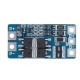 2S 10A 7.4V 18650 Lithium Battery Protection Board 8.4V Balanced Function Overcharged Protection