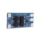 2S 10A 7.4V 8.4V 18650 Lithium Battery Protection Board Balanced Function Overcharged Protection