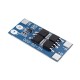 2S 10A 7.4V 8.4V 18650 Lithium Battery Protection Board Balanced Function Overcharged Protection