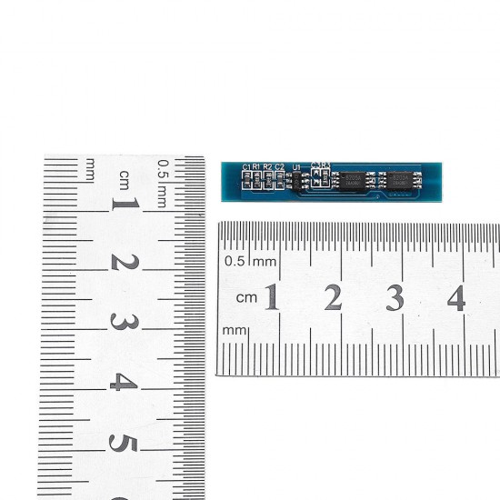 2S 3A Li-ion Lithium Battery 18650 Protection Charger Board BMS PCB Board