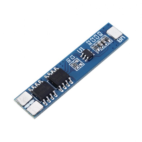 2S 3A Li-ion Lithium Battery Protection Board 7.4v 8.4V 18650 Charger BMS for Li-ion Lipo Battery