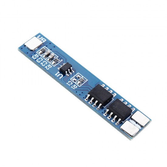 2S 3A Li-ion Lithium Battery Protection Board 7.4v 8.4V 18650 Charger BMS for Li-ion Lipo Battery