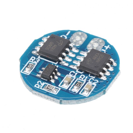 2S 5A Li-ion Lithium Battery 7.4V 8.4V 18650 Charger Protection Board BMS for Li-ion Lipo Battery