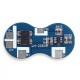 2S Li-ion 18650 Lithium Battery Charger Protection Board 7.4V Overcurrent Overcharge Overdischarge Protection 2S Li-ion 18650 Lithium Battery Charger Protection Board 7.4V Overcurrent Overcharge Overdischarge Protection