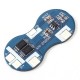 2S Li-ion 18650 Lithium Battery Charger Protection Board 7.4V Overcurrent Overcharge Overdischarge Protection