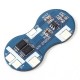 2S Li-ion 18650 Lithium Battery Charger Protection Board 7.4V Overcurrent Overcharge Overdischarge Protection 2S Li-ion 18650 Lithium Battery Charger Protection Board 7.4V Overcurrent Overcharge Overdischarge Protection
