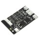 3 String 12V 18650 Lithium Battery Protection Board Peak 40A Overcurrent Overcharge Protection 3 String 12V 18650 Lithium Battery Protection Board Peak 40A Overcurrent Overcharge Protection