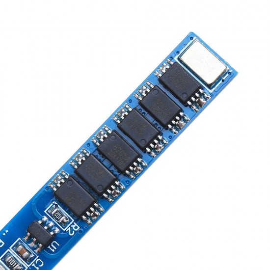 3.7V Lithium Battery Protection Board 18650 Polymer Battery Protection 6-12A 3MOS/4MOS/6MOS