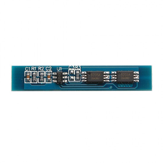 3Pcs 2S 3A Li-ion Lithium Battery 18650 Protection Charger Board BMS PCB Board 3Pcs 2S 3A Li-ion Lithium Battery 18650 Protection Charger Board BMS PCB Board