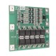 3Pcs 4S 14.8V 16.8V 18650 Lithium Battery Protection Board Startable Electric Drill 40A Current 3Pcs 4S 14.8V 16.8V 18650 Lithium Battery Protection Board Startable Electric Drill 40A Current