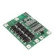 3Pcs 4S 14.8V 16.8V 18650 Lithium Battery Protection Board Startable Electric Drill 40A Current 3Pcs 4S 14.8V 16.8V 18650 Lithium Battery Protection Board Startable Electric Drill 40A Current