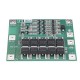 3Pcs 4S 14.8V 16.8V 18650 Lithium Battery Protection Board Startable Electric Drill 40A Current 3Pcs 4S 14.8V 16.8V 18650 Lithium Battery Protection Board Startable Electric Drill 40A Current