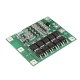 3Pcs 4S 14.8V 16.8V 18650 Lithium Battery Protection Board Startable Electric Drill 40A Current 3Pcs 4S 14.8V 16.8V 18650 Lithium Battery Protection Board Startable Electric Drill 40A Current