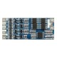 3Pcs 4S 14.8V 8A Li-ion Lithium Single 18650 Battery PCB Protection Board With Balance Function