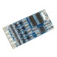 3Pcs 4S 14.8V 8A Li-ion Lithium Single 18650 Battery PCB Protection Board With Balance Function