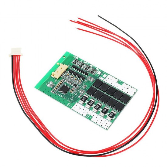 3Pcs 4S 30A 14.8V Li-ion Lithium 18650 Battery BMS Packs PCB Protection Board Balance 3Pcs 4S 30A 14.8V Li-ion Lithium 18650 Battery BMS Packs PCB Protection Board Balance