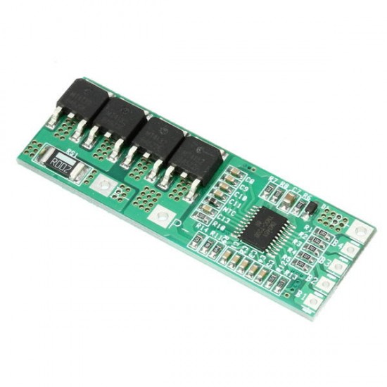 3Pcs 5S 10A Li-ion Lithium Battery 18650 Charger Protection Board 18.5V 21V 3Pcs 5S 10A Li-ion Lithium Battery 18650 Charger Protection Board 18.5V 21V