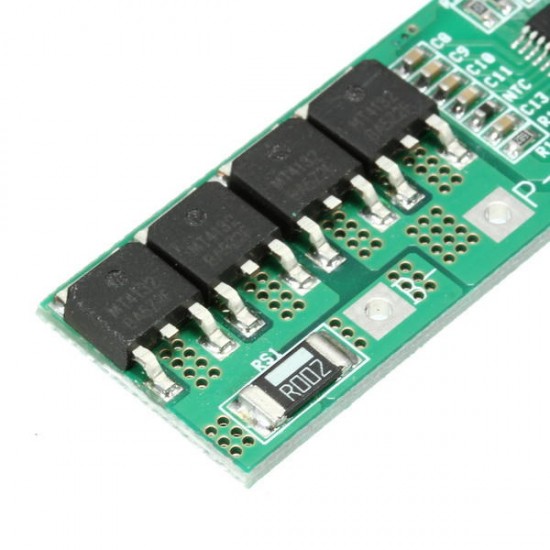 3Pcs 5S 10A Li-ion Lithium Battery 18650 Charger Protection Board 18.5V 21V 3Pcs 5S 10A Li-ion Lithium Battery 18650 Charger Protection Board 18.5V 21V