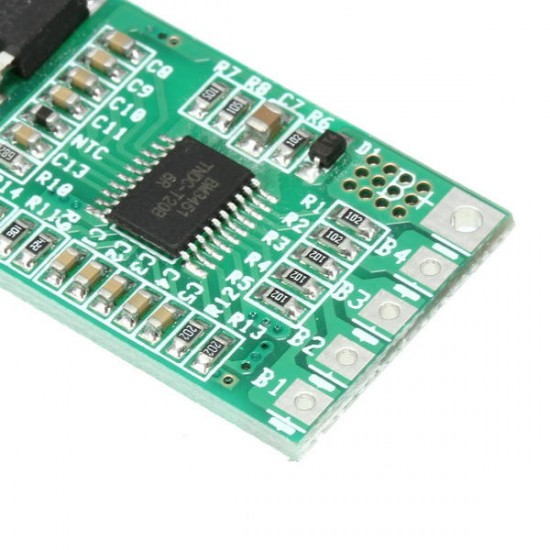 3Pcs 5S 10A Li-ion Lithium Battery 18650 Charger Protection Board 18.5V 21V 3Pcs 5S 10A Li-ion Lithium Battery 18650 Charger Protection Board 18.5V 21V