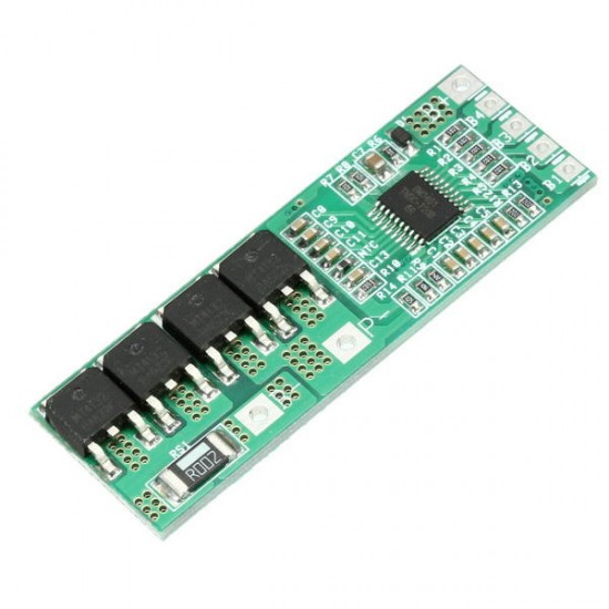3Pcs 5S 10A Li-ion Lithium Battery 18650 Charger Protection Board 18.5V 21V 3Pcs 5S 10A Li-ion Lithium Battery 18650 Charger Protection Board 18.5V 21V
