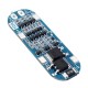 3S 10A 11.1V 12V 12.6V Lithium Battery Charger Protection Board Module for 18650 Li-ion Lipo Battery Cells BMS 3.7V 3S 10A 11.1V 12V 12.6V Lithium Battery Charger Protection Board Module for 18650 Li-ion Lipo Battery Cells BMS 3.7V