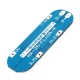 3S 10A 11.1V 12V 12.6V Lithium Battery Charger Protection Board Module for 18650 Li-ion Lipo Battery Cells BMS 3.7V 3S 10A 11.1V 12V 12.6V Lithium Battery Charger Protection Board Module for 18650 Li-ion Lipo Battery Cells BMS 3.7V