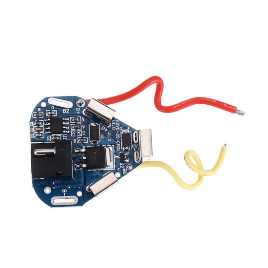 3S 12.6V 6A BMS Li-ion Lithium Battery Protection Board 18650 Power Bank Balance Battery Board 3S 12.6V 6A BMS Li-ion Lithium Battery Protection Board 18650 Power Bank Balance Battery Board