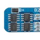 3S 12V 10A 18650 Lithium Battery Charger Protection Board Module 11.1V 12.6V 3S 12V 10A 18650 Lithium Battery Charger Protection Board Module 11.1V 12.6V