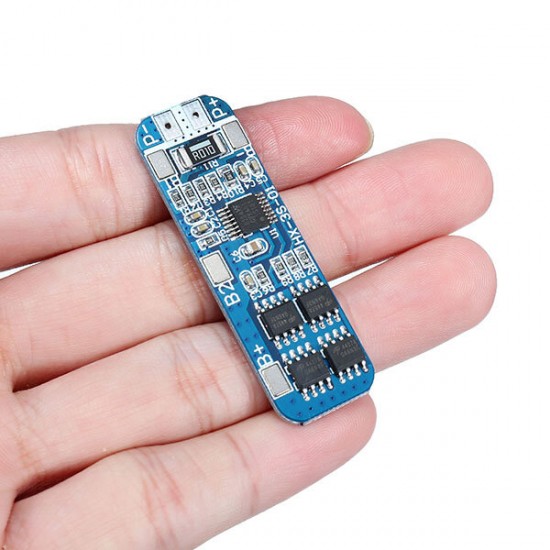 3S 12V 10A 18650 Lithium Battery Charger Protection Board Module 11.1V 12.6V 3S 12V 10A 18650 Lithium Battery Charger Protection Board Module 11.1V 12.6V