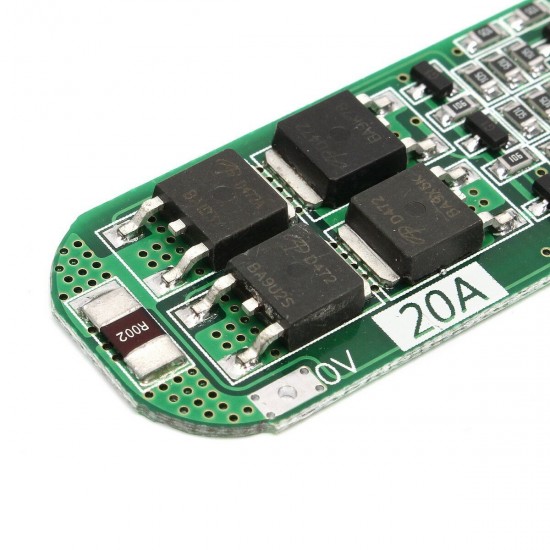 3S 20A Li-ion Lithium Battery 18650 Charger PCB BMS Protection Board 12.6V Cell