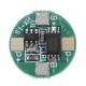 3pcs 1S 3.7V 18650 Lithium Battery Protection Board 2.5A Li-ion BMS with Overcharge and Over Discharge Protection 3pcs 1S 3.7V 18650 Lithium Battery Protection Board 2.5A Li-ion BMS with Overcharge and Over Discharge Protection