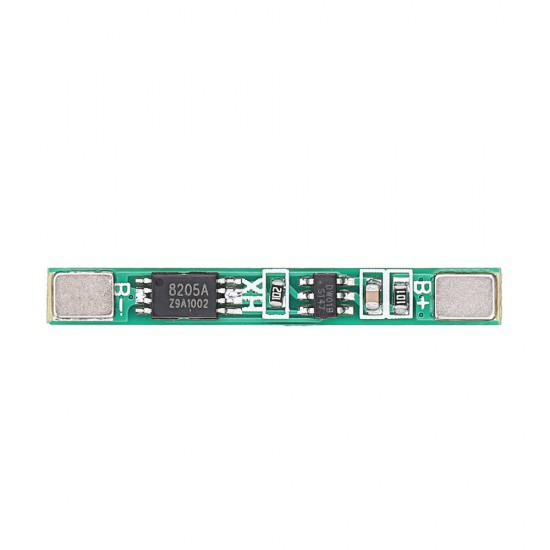 3pcs 1S 3.7V 2A li-ion BMS PCM 18650 Battery Protection Board PCB for 18650 Lithium ion li Battery 3pcs 1S 3.7V 2A li-ion BMS PCM 18650 Battery Protection Board PCB for 18650 Lithium ion li Battery