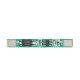 3pcs 1S 3.7V 2A li-ion BMS PCM 18650 Battery Protection Board PCB for 18650 Lithium ion li Battery 3pcs 1S 3.7V 2A li-ion BMS PCM 18650 Battery Protection Board PCB for 18650 Lithium ion li Battery