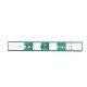 3pcs 1S 3.7V 2A li-ion BMS PCM 18650 Battery Protection Board PCB for 18650 Lithium ion li Battery 3pcs 1S 3.7V 2A li-ion BMS PCM 18650 Battery Protection Board PCB for 18650 Lithium ion li Battery