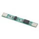3pcs 1S 3.7V 2A li-ion BMS PCM 18650 Battery Protection Board PCB for 18650 Lithium ion li Battery 3pcs 1S 3.7V 2A li-ion BMS PCM 18650 Battery Protection Board PCB for 18650 Lithium ion li Battery