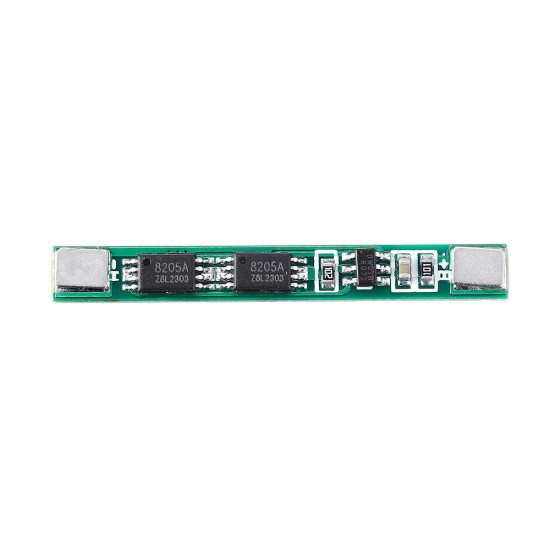 3pcs 1S 3.7V 4A li-ion BMS PCM 18650 Battery Protection Board PCB for 18650 lithium Battery Double MOS 3pcs 1S 3.7V 4A li-ion BMS PCM 18650 Battery Protection Board PCB for 18650 lithium Battery Double MOS
