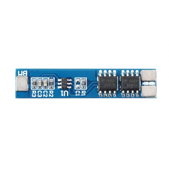 3pcs 2S 3A Li-ion Lithium Battery Protection Board 7.4v 8.4V 18650 Charger BMS for Li-ion Lipo Battery 3pcs 2S 3A Li-ion Lithium Battery Protection Board 7.4v 8.4V 18650 Charger BMS for Li-ion Lipo Battery