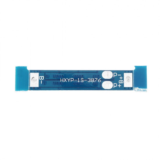 3pcs 3.7V Lithium Battery Protection Board 18650 Polymer Battery Protection 6-12A 4MOS 3pcs 3.7V Lithium Battery Protection Board 18650 Polymer Battery Protection 6-12A 4MOS
