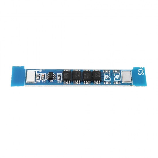 3pcs 3.7V Lithium Battery Protection Board 18650 Polymer Battery Protection 6-12A 4MOS 3pcs 3.7V Lithium Battery Protection Board 18650 Polymer Battery Protection 6-12A 4MOS